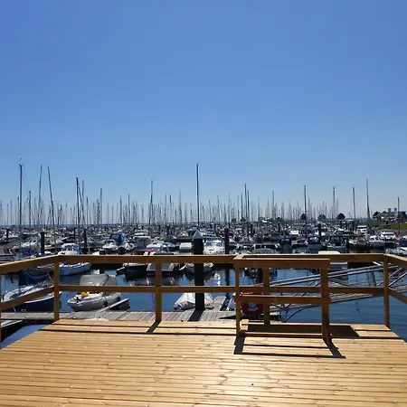 Hausboot Emmas Meerzeit, Tolle Dachterrasse, Parkplatz Дом отдыха *